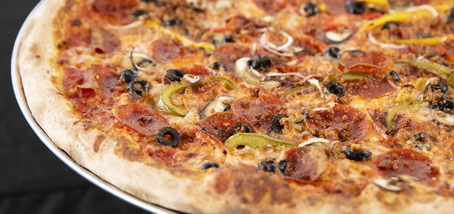 Fresh Pizza Near Me