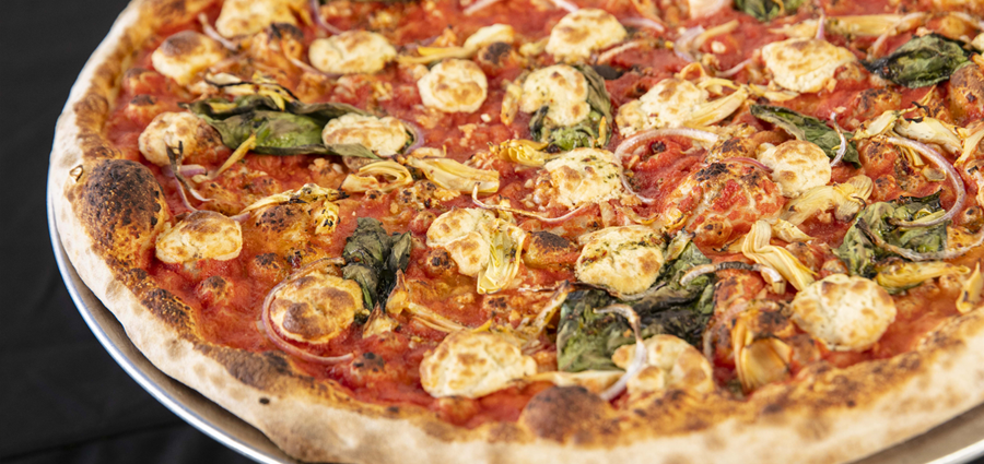 Fresh Pizza Near Me