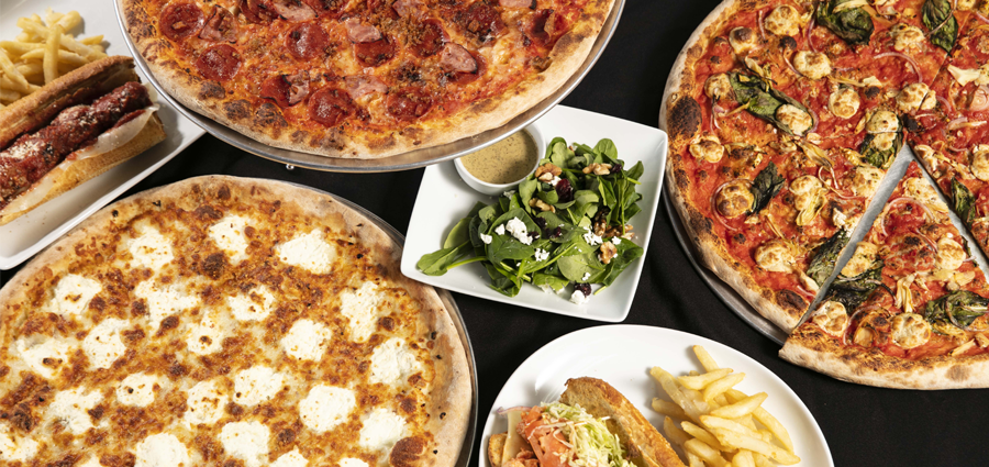 Fresh Pizza Near Me