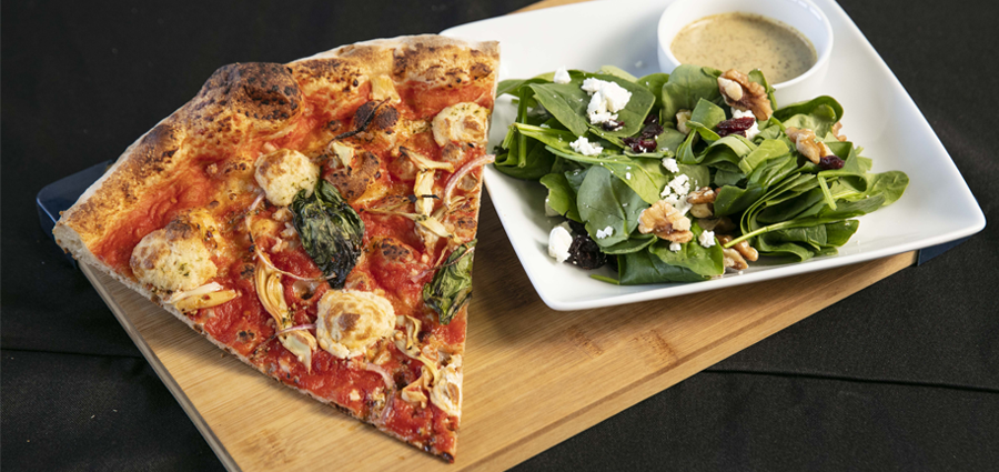 Fresh Pizza Near Me