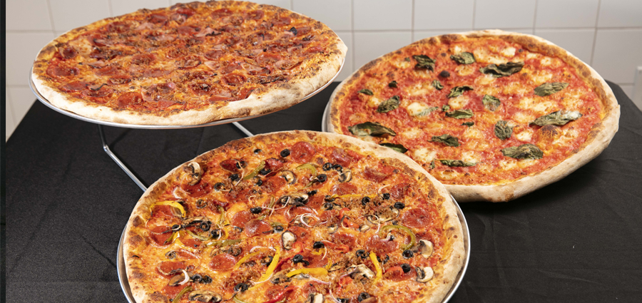 Fresh Pizza Near Me