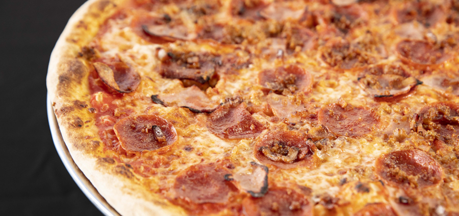 Fresh Pizza Near Me